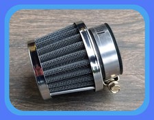 Sportluftfilter chrom motorrad gebraucht kaufen  Lübeck