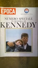 Rivista epoca numero usato  Torino