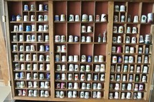 Fingerhutsammlung 172 stück gebraucht kaufen  Mannheim