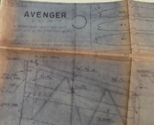 Avenger bill grundy for sale  TUNBRIDGE WELLS