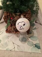 Christmas snoopy peanuts for sale  COVENTRY