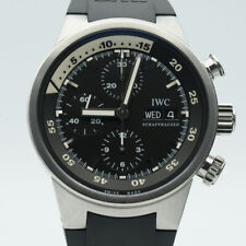 Iwc aquatimer chrono gebraucht kaufen  Halle