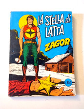 Zagor nr. stella usato  Visone