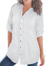Size tunika bluse gebraucht kaufen  Flensburg