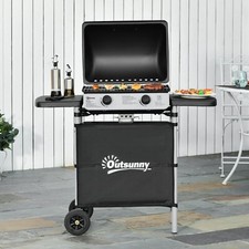 Propane gas barbecue for sale  PRESTON
