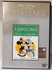 Topolino star colori usato  Viterbo