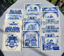 Delft blue blauw for sale  Roseburg