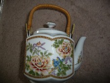 Vintage hexagonal japan for sale  MABLETHORPE