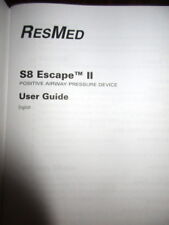 Resmed escape manual for sale  Raleigh