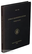 Livres manuscrits anciens d'occasion  Expédié en Belgium