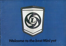 Mini 850 1000 for sale  LEDBURY