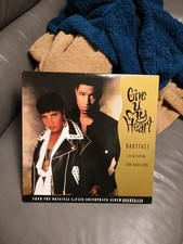 Toni Braxton Babyface Give You My Heart Vinyl Single comprar usado  Enviando para Brazil
