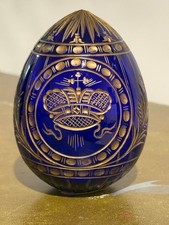 Authentic faberge cobalt for sale  Lorton