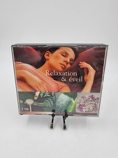 Musique relaxation éveil d'occasion  Valleiry