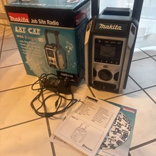 Makita dmr115 bluetooth gebraucht kaufen  Bleckede