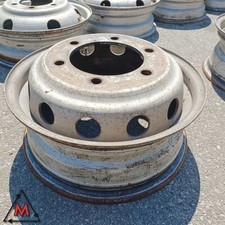 Cerchio ferro 6jx16 usato  Italia