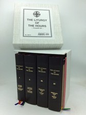 Liturgy hours 1990 for sale  Dayton