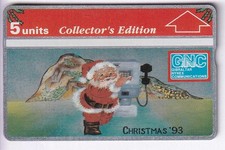 Telecarte phonecard gibraltar d'occasion  Ménéac