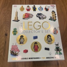 Lego collectors book for sale  Troy