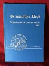 Germanischer lloyd 1982 gebraucht kaufen  Buxtehude