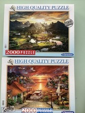 Puzzle konvolut 2000 gebraucht kaufen  Siegburg
