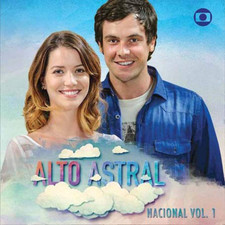 Alto Astral Nacional 1 (Trilha Sonora da Novela) comprar usado  Enviando para Brazil
