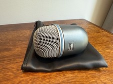 Shure beta 52a for sale  LONDON