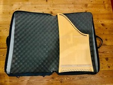 Veehharfe saiten tasche gebraucht kaufen  Wuppertal