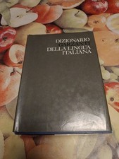 Dizionario italiano garzanti usato  Colli Verdi