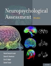 Neuropsychological Assessment - Hardcover, by Lezak Muriel Deutsch; - Very Good na sprzedaż  Wysyłka do Poland
