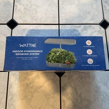 Wattne pods hydroponics for sale  Alhambra