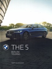 Catalogue brochure bmw d'occasion  Palaiseau
