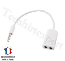 Adaptateur cable audio d'occasion  Oissel