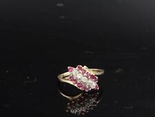 585 gelbgold ring gebraucht kaufen  Kerpen