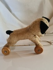 Ancien jouet chien d'occasion  Sarras