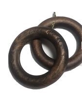 Curtain rings hangers for sale  BRADFORD