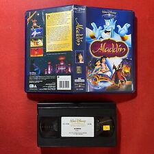 Aladdin walt disney usato  Bologna