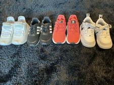 Lot pairs adidas for sale  Far Hills