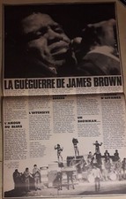 James brown coupure d'occasion  Vélizy-Villacoublay