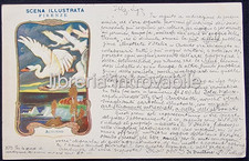 scena illustrata usato  Albano Laziale