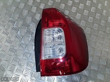 2019 DACIA LOGAN REAR TAIL LIGHT CARAVAN RIGHT 265502081R comprar usado  Enviando para Brazil