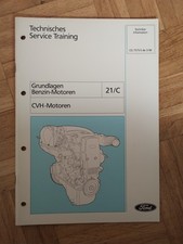 Ford technisches service gebraucht kaufen  Denkendorf