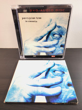 Porcupine Tree - In Absentia (DVD Audio, 2004) DVD-A + DigiPak CD comprar usado  Enviando para Brazil