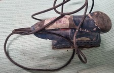 Silverline electric sander for sale  ASHFORD