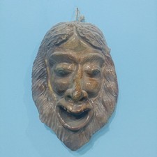 Maschere apotropaiche ceramica usato  Ragusa