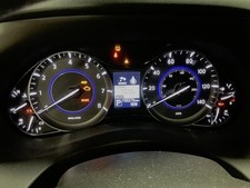 Speedometer cluster mph for sale  Walls