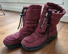 Romika schneestiefel größe gebraucht kaufen  Düsseldorf