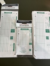 Scantron forms 882 for sale  Turlock