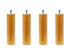 Pieds lit cylindriques d'occasion  France