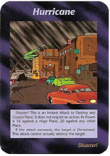 Hurricane limited illuminati usato  Italia